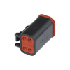 Rectangular Connector Housings - 1734-1630-ND - DigiKey