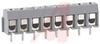 Terminal Block; Screw; 5.08 mm; 40.64 mm L x 7.5 mm W x 14 mm H; 8; 15 A - 70151262 - Allied Electronics, Inc.
