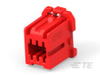 Rectangular Wire & Cable Connectors & Housings - 1-2426397-3 - TE Connectivity