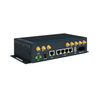 ICR-4400, GLOBAL, 5x Ethernet, 1x RS232, 1x RS485, CAN, PoE PSE+, Wi-Fi, SFP, USB, SD, Without Accessories - ICR-4434WS - Advantech