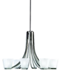 Mid. Chandeliers-Glass Up - 634676 - Light Center (The)