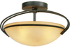 Semi-Flush Mts.-Bowl Style - 211325 - Light Center (The)