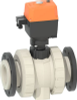 Valves - Plastic-Valves - Ball-Valves - Ball-Valve-546-pro -- 199180149 - Image