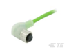 M8/M12 Cable Assemblies - 5000010912-SE - TE Connectivity