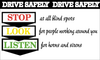 Sign - BT522 - Rutke Signs & Safety