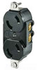 Locking Device Receptacle -- 7540 - Image