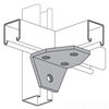 Channel/Strut 90 Deg Angle Plate - PS 614 - Atkore International