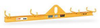 Fixed Twin Basket Sling Lifting Beam - TBSB Series - Columbus McKinnon Corporation Hoists & Rigging Products