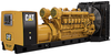 Diesel Generator Sets -- 3516B (50 HZ) WITH UPGRADEABLE PACKAGE