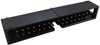 Connector, Header, 34 Position, 2Row, 2.54Mm; Connector Systems 3M - 23H0607 - Newark, An Avnet Company
