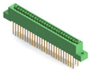 Card Conn, Dual Side, 52Pos, Wire Wrap; Card Edge Connector Type Edac - 75AJ4828 - Newark, An Avnet Company