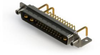 Combo D-Sub Conn, R/a Plug, Dc-25W3, Th; Product Range Edac - 56AJ7590 - Newark, An Avnet Company