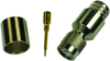 Rf/coaxial, Tnc Plug, Straight, 50 Ohm, Crimp; Connector Type Amphenol Rf - 99H4897 - Newark, An Avnet Company