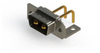 Combo D-Sub Conn, R/a Plug, De-2W2, Th; Product Range Edac - 53AJ3769 - Newark, An Avnet Company