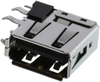Usb Conn, 2.0 Type A, Rcpt, Tht, R/a; Usb Connector Type Molex - 54AH8077 - Newark, An Avnet Company