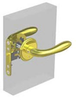 Swing Action Latches - MA-01-421-02-40 - bisco industries