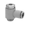 Pneumatics, Hydraulics - Valves and Control -- PSCU 602-M5-4