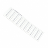 Terminal Block Marker Strips - 2109-1SNK145082R0000-ND - DigiKey