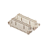 Heavy Duty Connector Inserts, Modules - 0936010302-ND - DigiKey