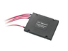 Optical Fiber Coupler, Broadband, 1 x 4, 1310/1550 nm, ±40 nm -- F-CPL-B14350