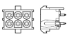 Power Connectors - 194002-1 - Powell Electronics, Inc.