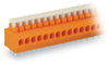 PCB terminal block - 235-114 - WAGO