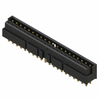 Arrays, Edge Type, Mezzanine (Board to Board) - SAM12681-ND - DigiKey