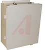 Enclosure,NEMA 1,2,4,4X,12,13,IP65,14 ga.Steel,Mount Bracket,15.5x15.07x6.25 in - 70147733 - Allied Electronics, Inc.