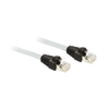 Modular/Ethernet Cables (RJ45, RJ11) - 4008-VW3A1104R100-ND - DigiKey