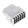 Heavy Duty Power Connector Inserts & Modules - 8430175 - RS Components, Ltd.
