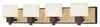 Bathroom Fixtures-Four Lights - 14094 - Light Center (The)