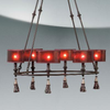 Large Chandeliers-Drum Shade - 63583 - Light Center (The)