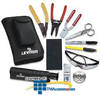 Leviton Universal Fiber Optic Tool Kit - 49800-UTK - TelephoneStuff.com
