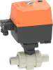 Valves - Plastic-Valves - Ball-Valves - Ball-Valve-546-pro -- 199127522 - Image