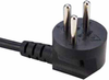 6ft SI 32 (Israel 3 pin) to C13 with H05VV-F 0.75mm&sup2; - P-4812-06B - SFCable.com