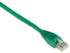 5FT Green CAT6 550MHz Patch Cable UTP CM Snagless - EVNSL642-0005 - Black Box
