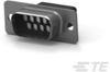 D-Shaped Connectors - 205204-8 - TE Connectivity