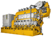 Inline Electronic Power Generator Sets - CM46DF INLINE - Caterpillar Electric Power