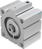 Short-stroke cylinder - AEVC-100-25-I-P-A - Festo Corporation