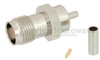 TNC Female (Jack) Connector For RG316, RG174 Cable, Crimp/Solder - FMC01062 - Fairview Microwave Inc.