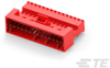 Standard Rectangular Connectors - 4-647016-4 - TE Connectivity
