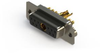 Combo D-Sub Conn, Rcpt, Da-11W1, Panel; Product Range Edac - 54AJ6533 - Newark, An Avnet Company