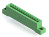 Card Edge Conn, Single Side, 12Pos, Th; Card Edge Connector Type Edac - 59AJ3916 - Newark, An Avnet Company