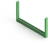 Card Edge Conn, Single Side, 24Pos, Th; Card Edge Connector Type Edac - 57AJ7082 - Newark, An Avnet Company