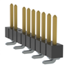 Headers, Male Pins - TSM-110-01-L-SV-008-TR-ND - DigiKey