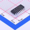 Communication Interface Chip/UART/485/232 >> Analog Switches / Multiplexers -- DG408DY-E3 - Image