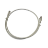 CAT6, 24 AWG, UTP, LSZH, Stranded Patch Cord, 8MOD-8MOD - C6P4xyyzzzz - Belden Inc.