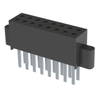 Headers, Receptacles, Female Sockets - SFM-108-L1-S-D-N-ND - DigiKey
