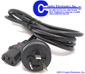 AC  Power Cords -- IEC-AUS CORDSET-2.5M-1.0 - Image