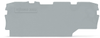 End plate - 2002-1991 - WAGO